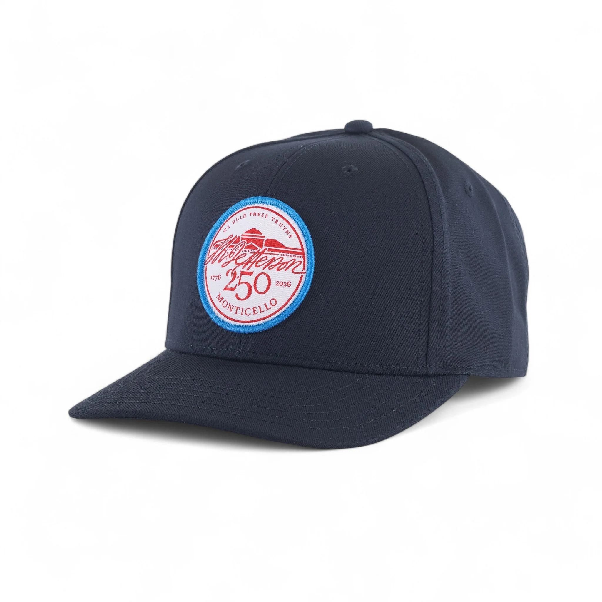 Monticello 250th Hat