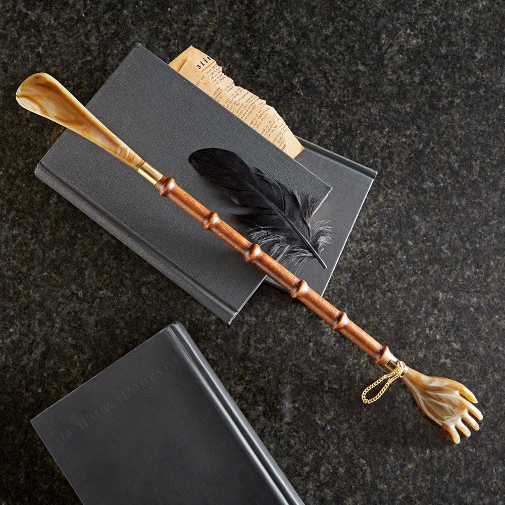 Back Scratcher Shoehorn - Image 3