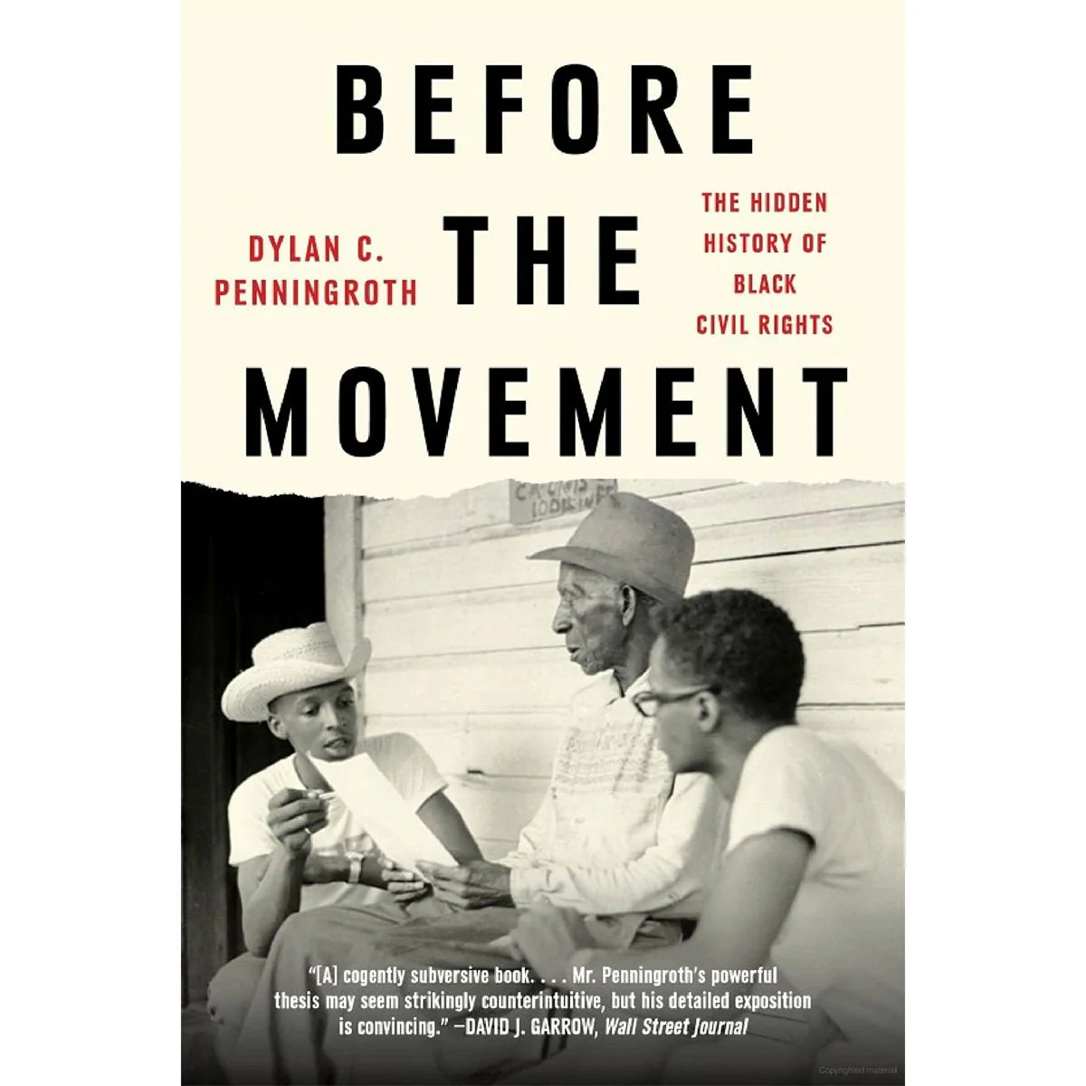 Before the Movement