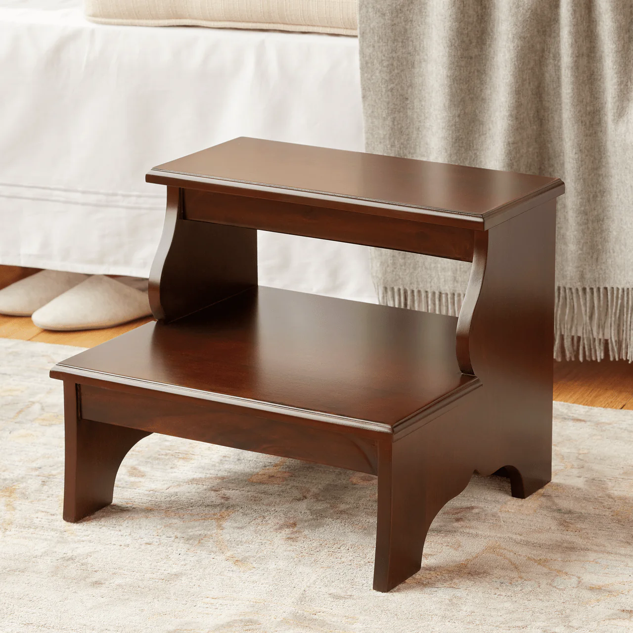 Cherry Bed Steps - Image 2