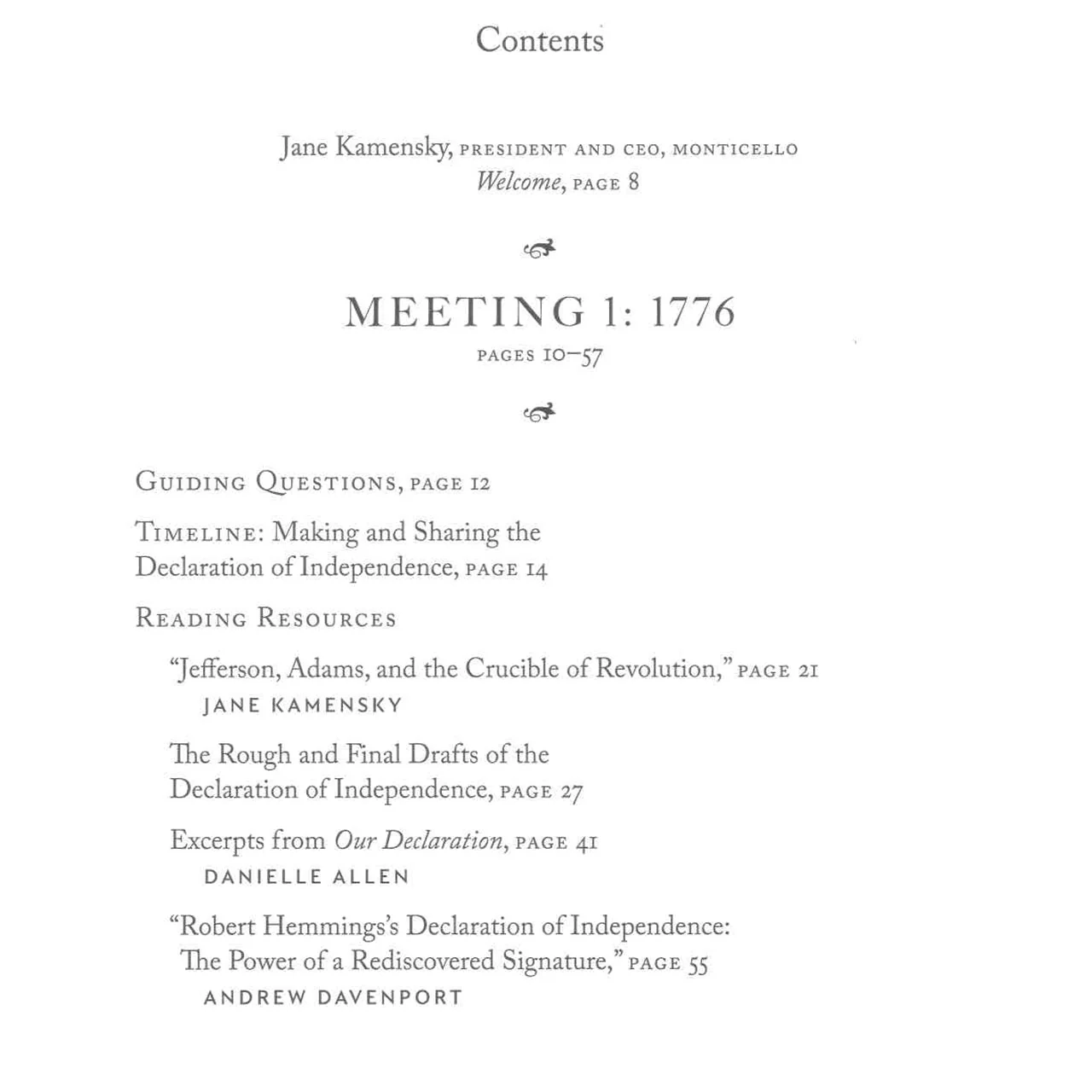 Declaration Book Club - Image 3