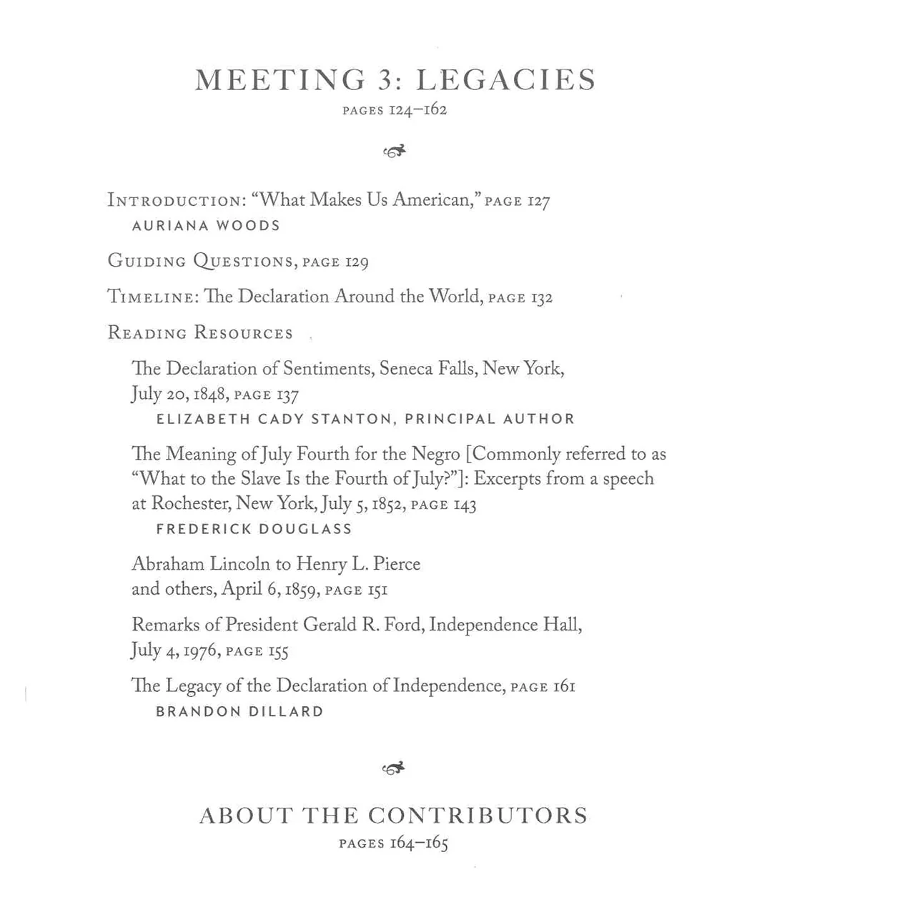 Declaration Book Club - Image 5