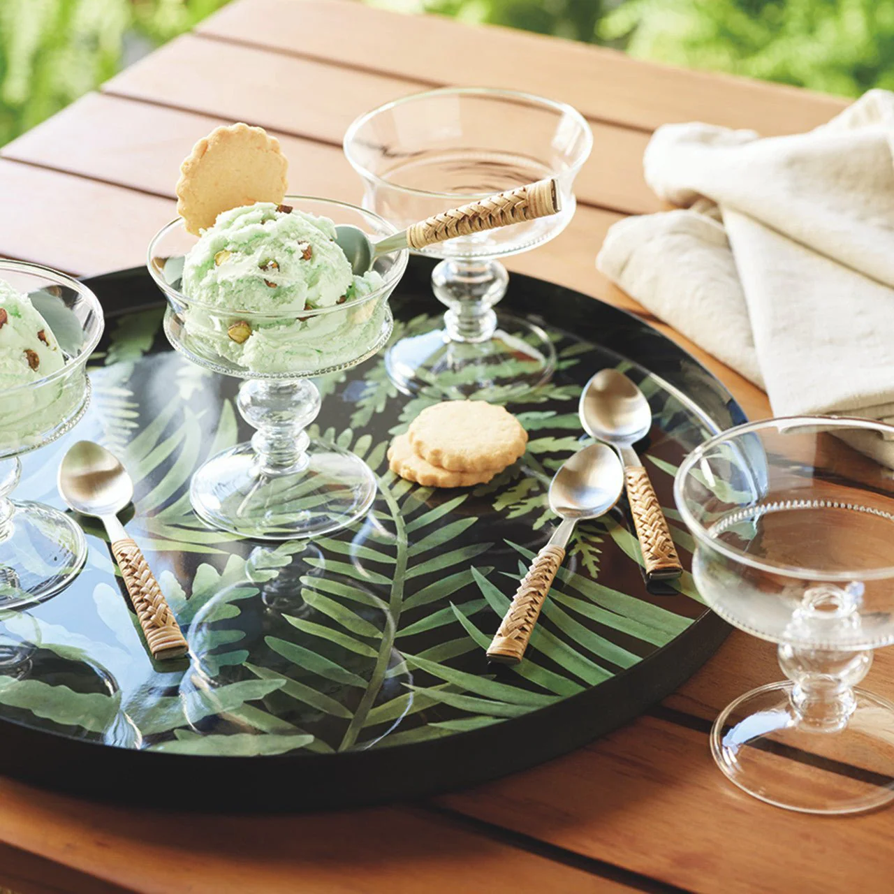 Dessert Compote Set Of 4 - Image 4
