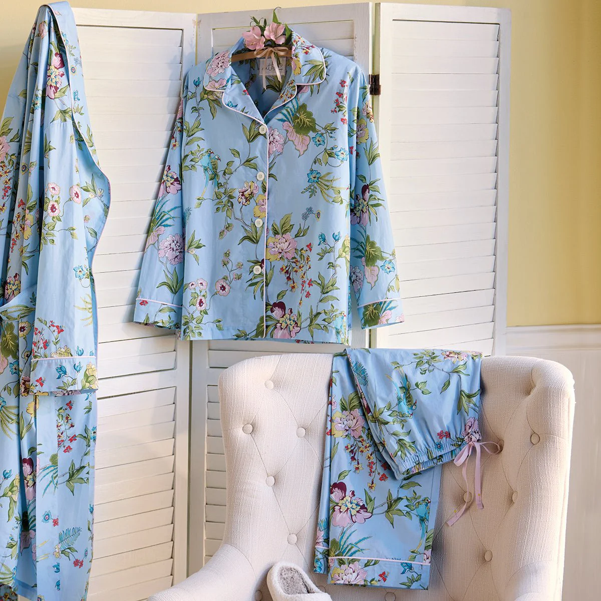 Feather & Petal Pajamas - Image 2