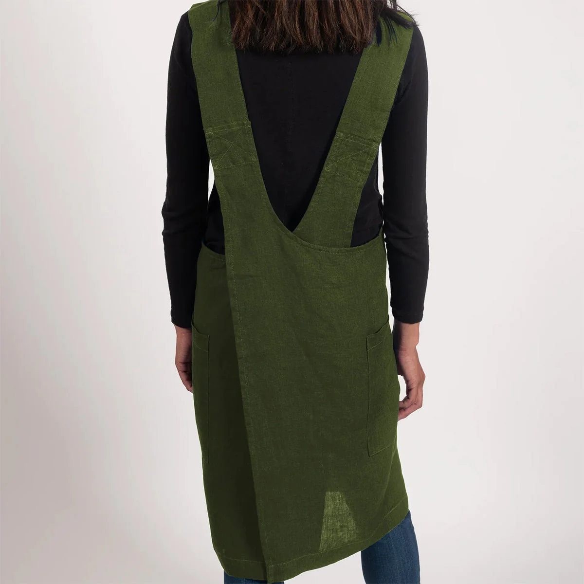 Monticello Garden Apron - Image 3