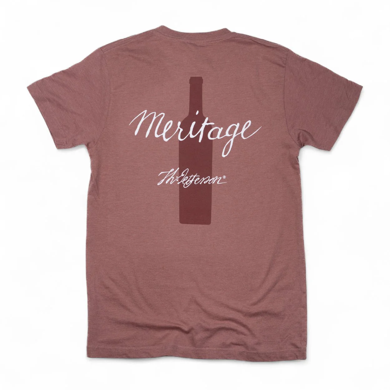 Jefferson Vineyards T-Shirts - Image 3