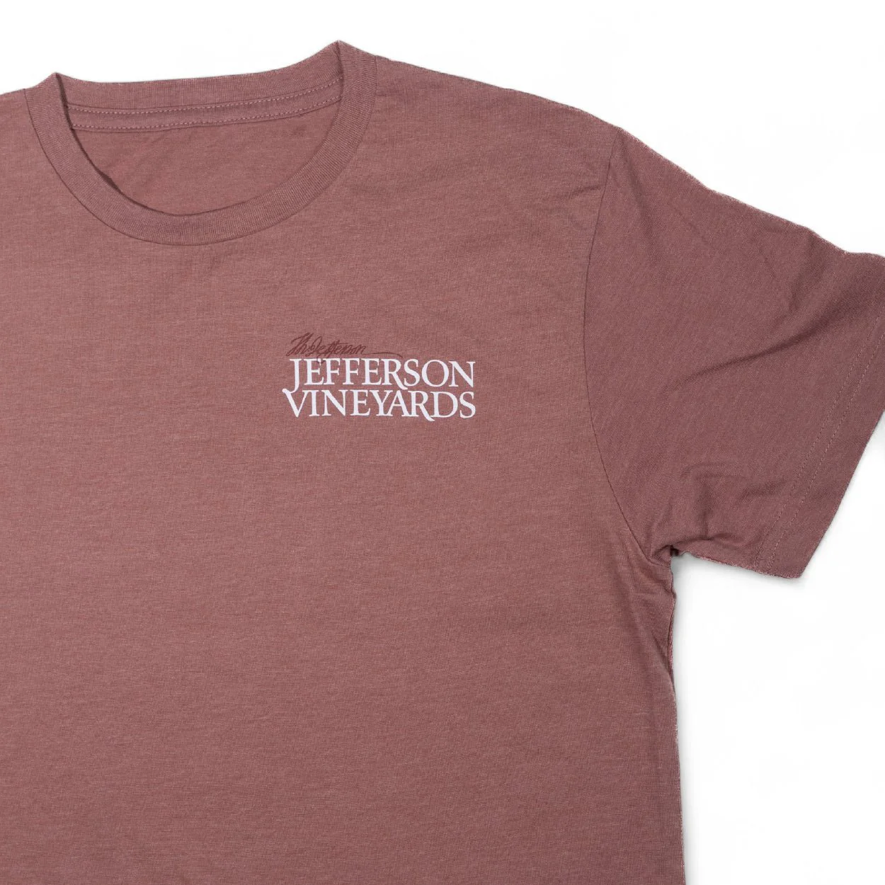 Jefferson Vineyards T-Shirts - Image 4