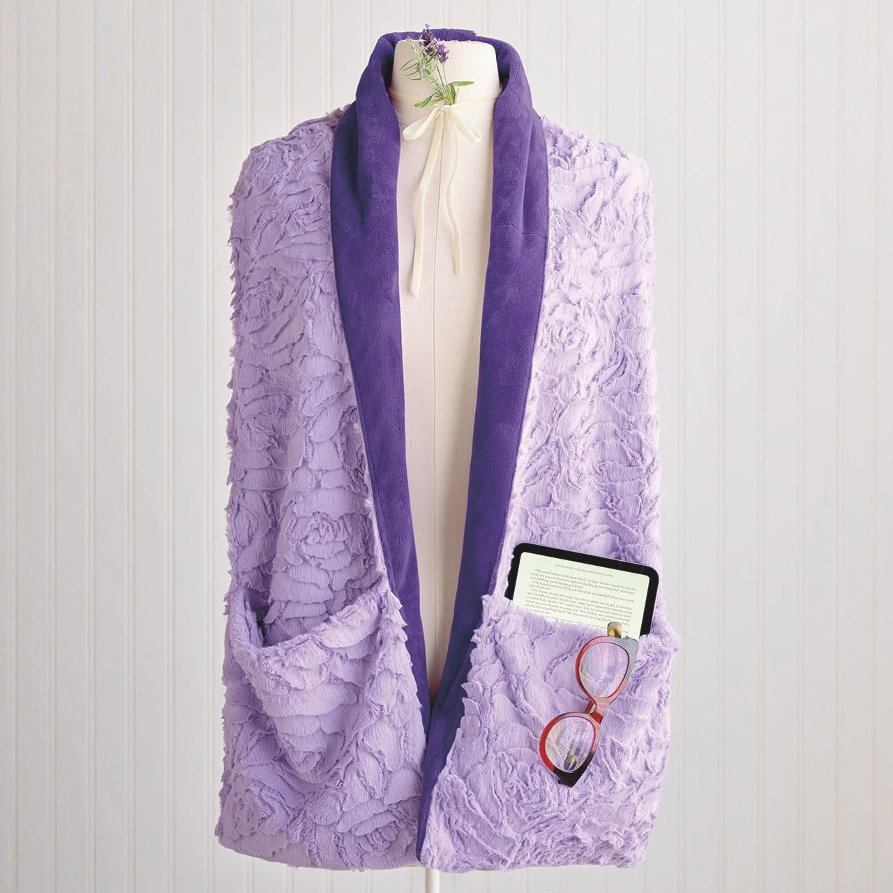 Monticello Lavender Scented Wrap - Image 2