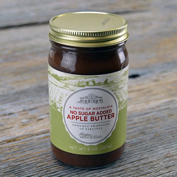 Monticello No Sugar Apple Butter - Image 3