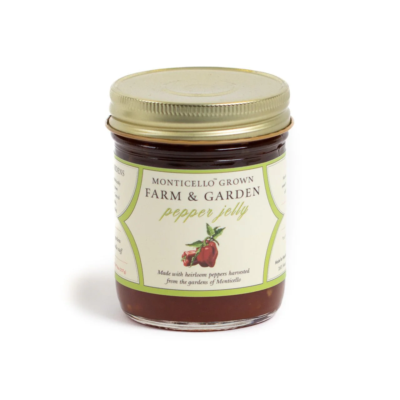 Monticello Small Batch Pepper Jelly