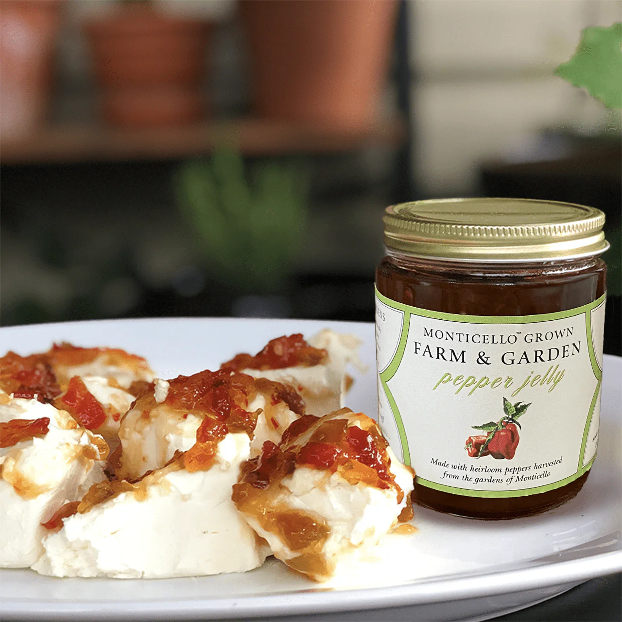 Monticello Small Batch Pepper Jelly - Image 2