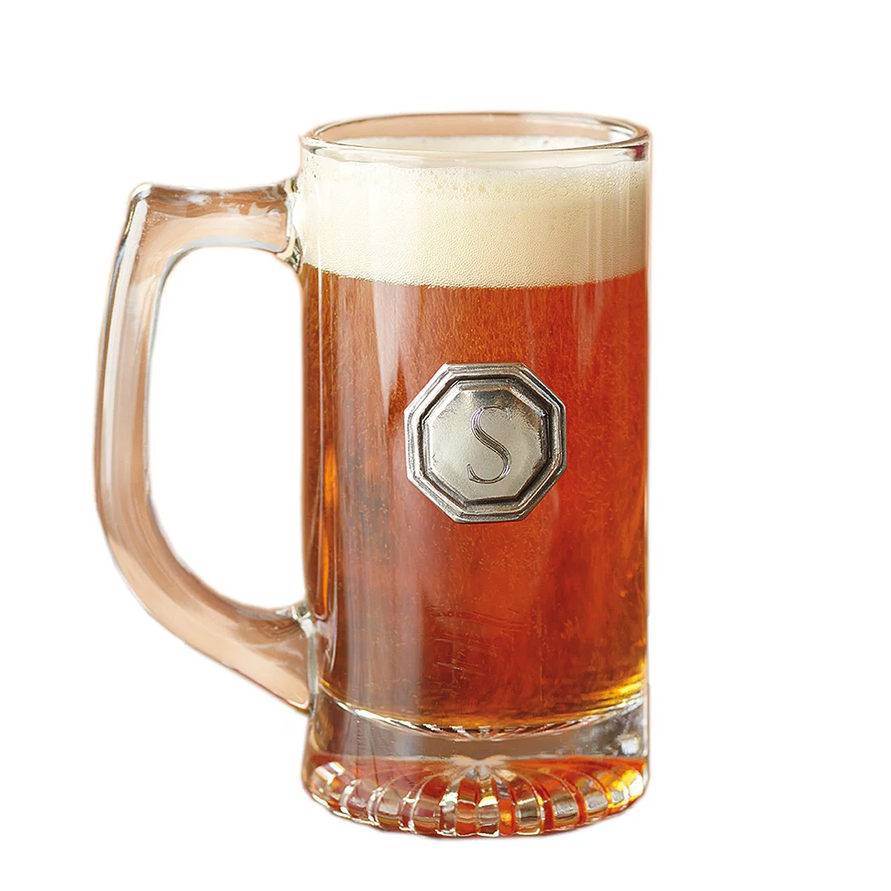 Monticello Personalized Ale Mug - Image 3