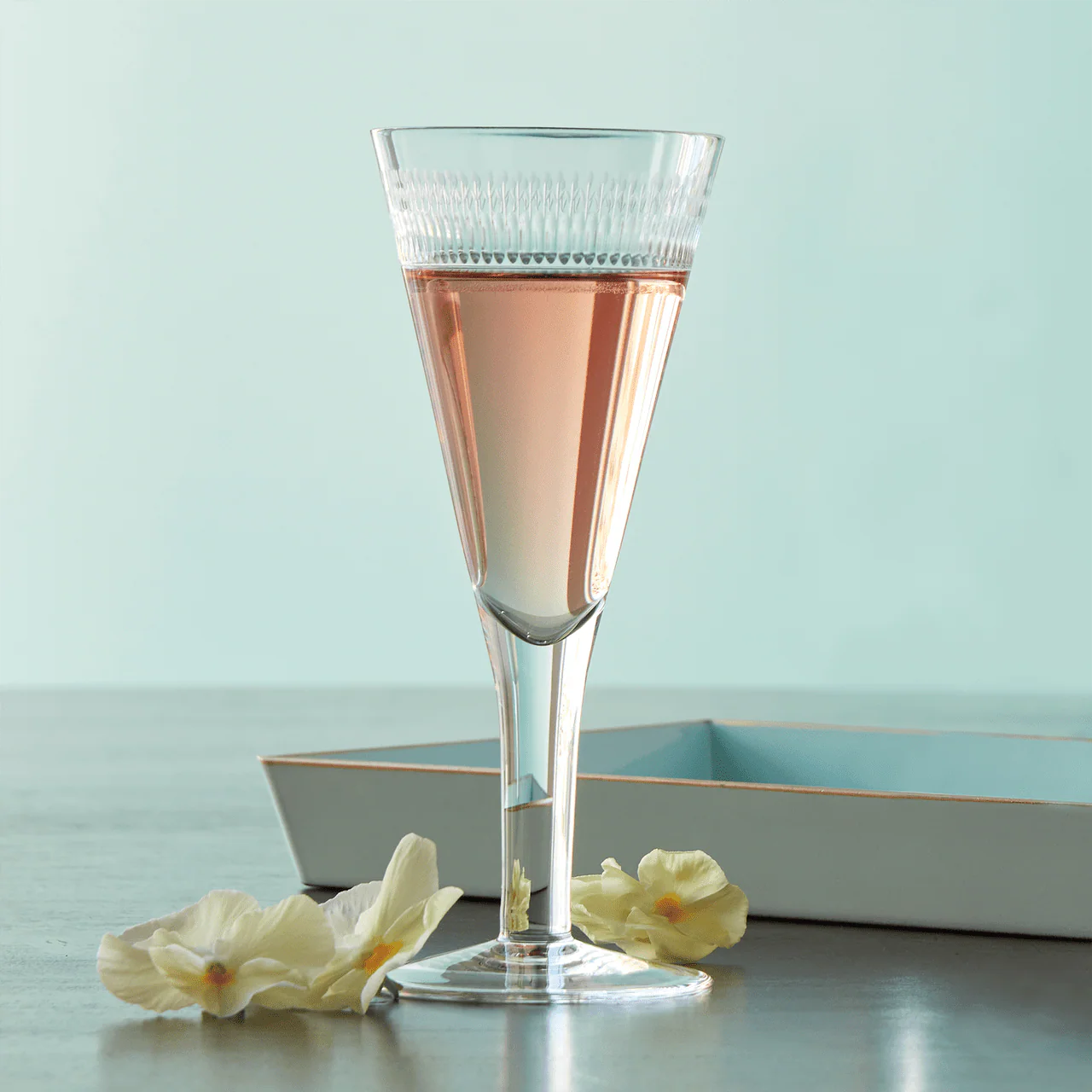 Monticello Stemware: Wine Glass - Image 4