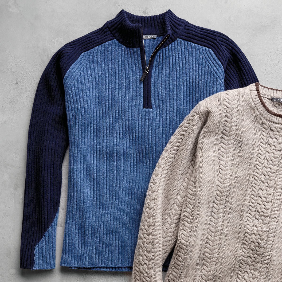 Merino Wool Pullover - Image 2