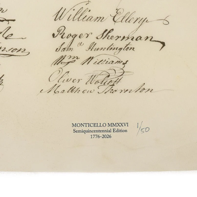 Declaration of Independence 250th Limited Edition - Image 2