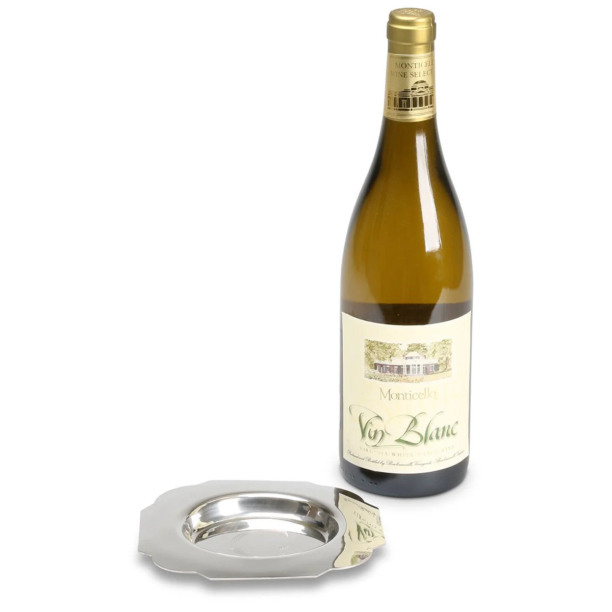 Personalized Wine Coaster - Image 3
