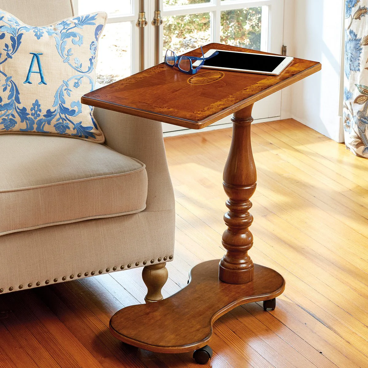 Rolling Tray Table - Image 6