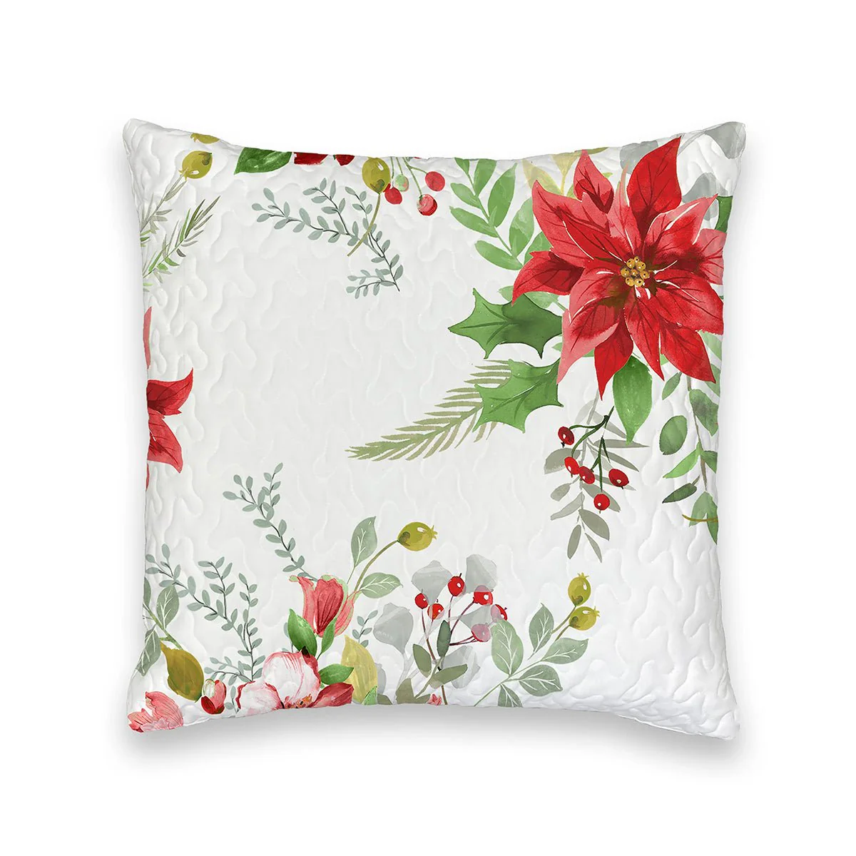 Winter Garden Accent Pillow