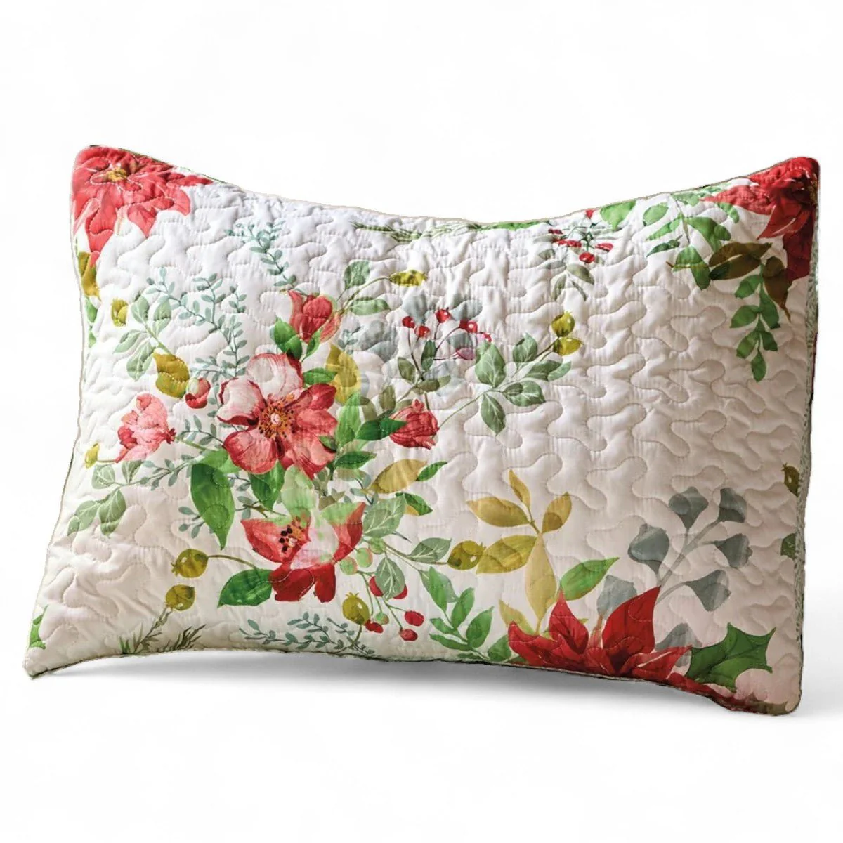 Winter Garden Standard Sham