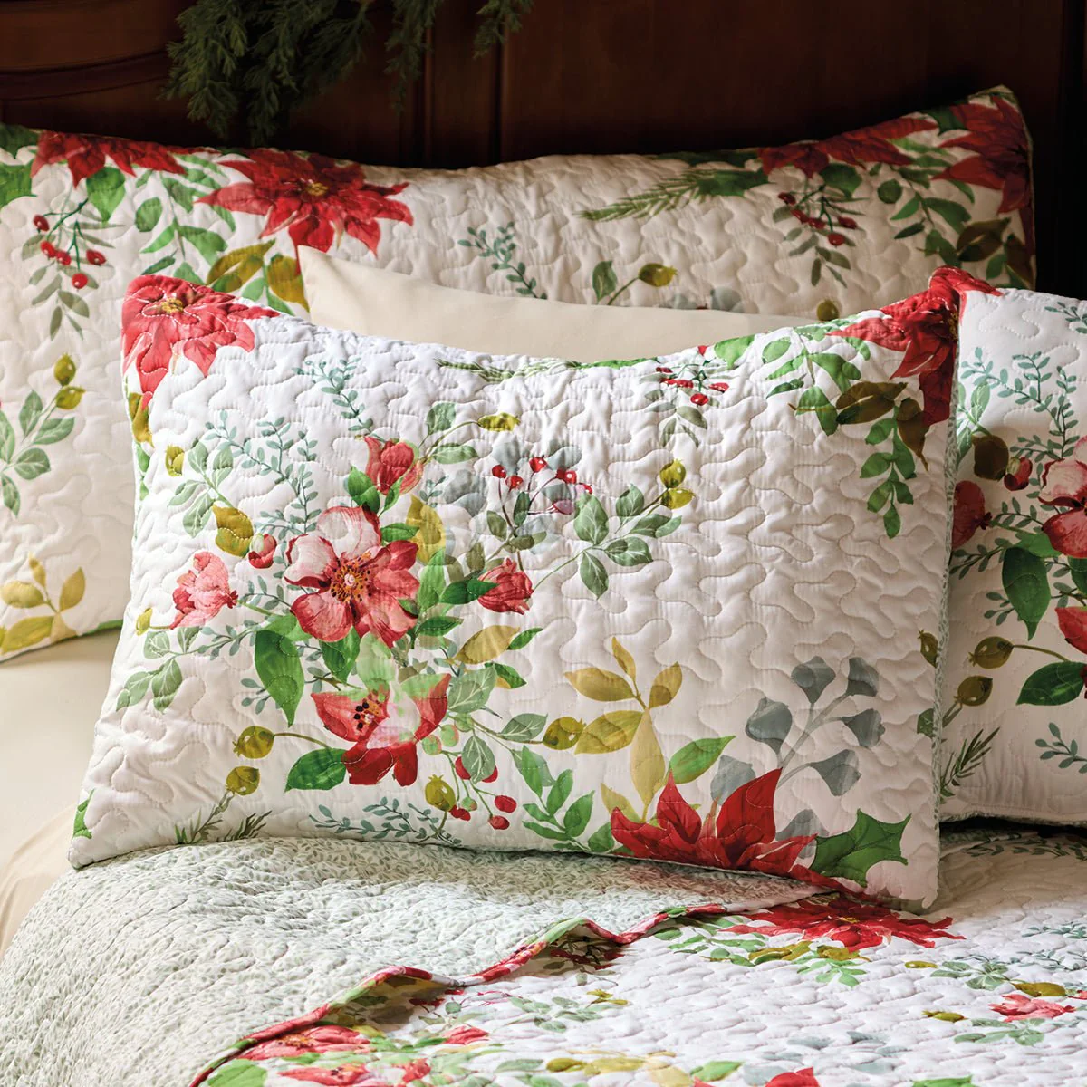 Winter Garden Standard Sham - Image 2