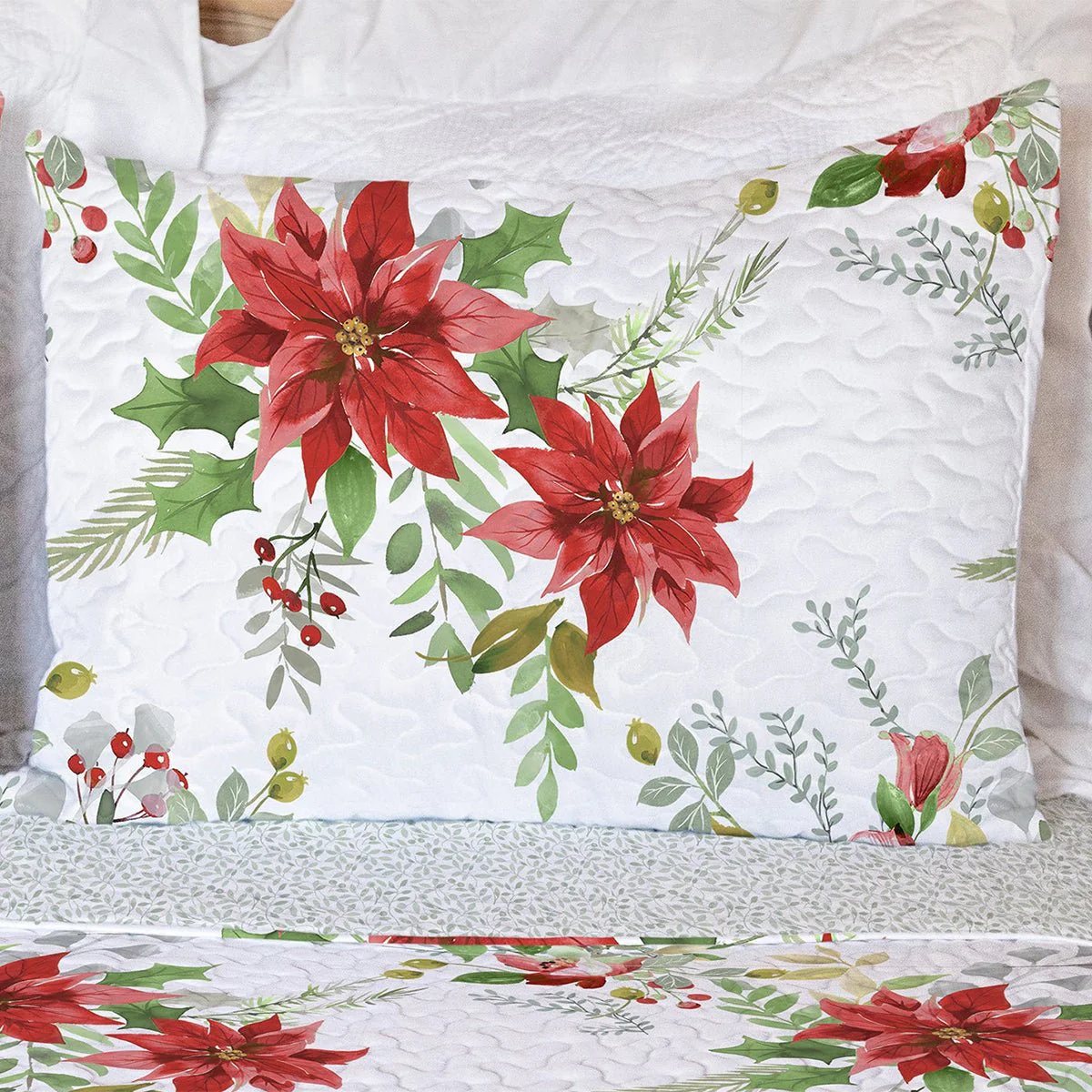 Winter Garden Standard Sham - Image 3