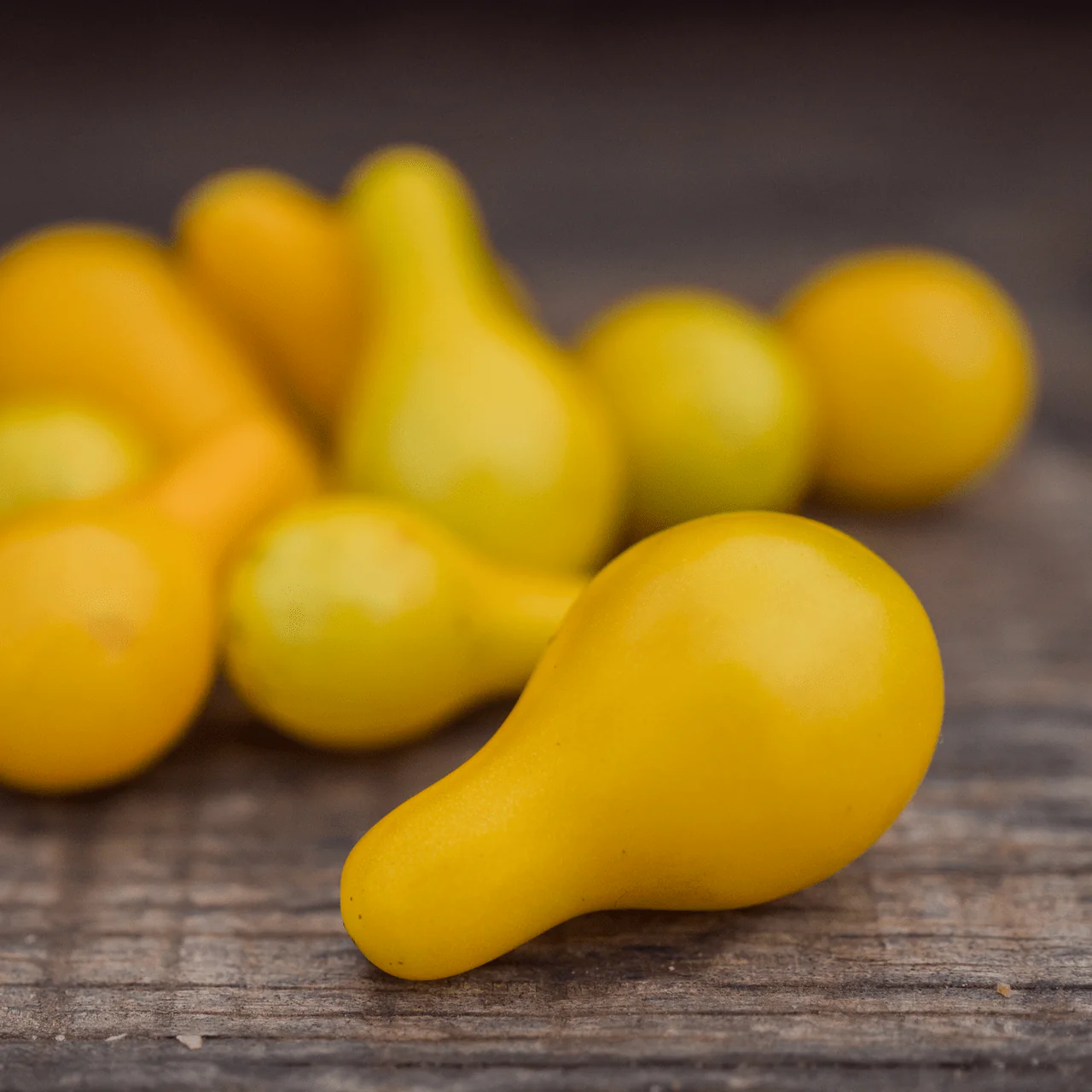 Yellow Pear Tomato Seeds (Solanum lycopersicum cv.) - Image 4